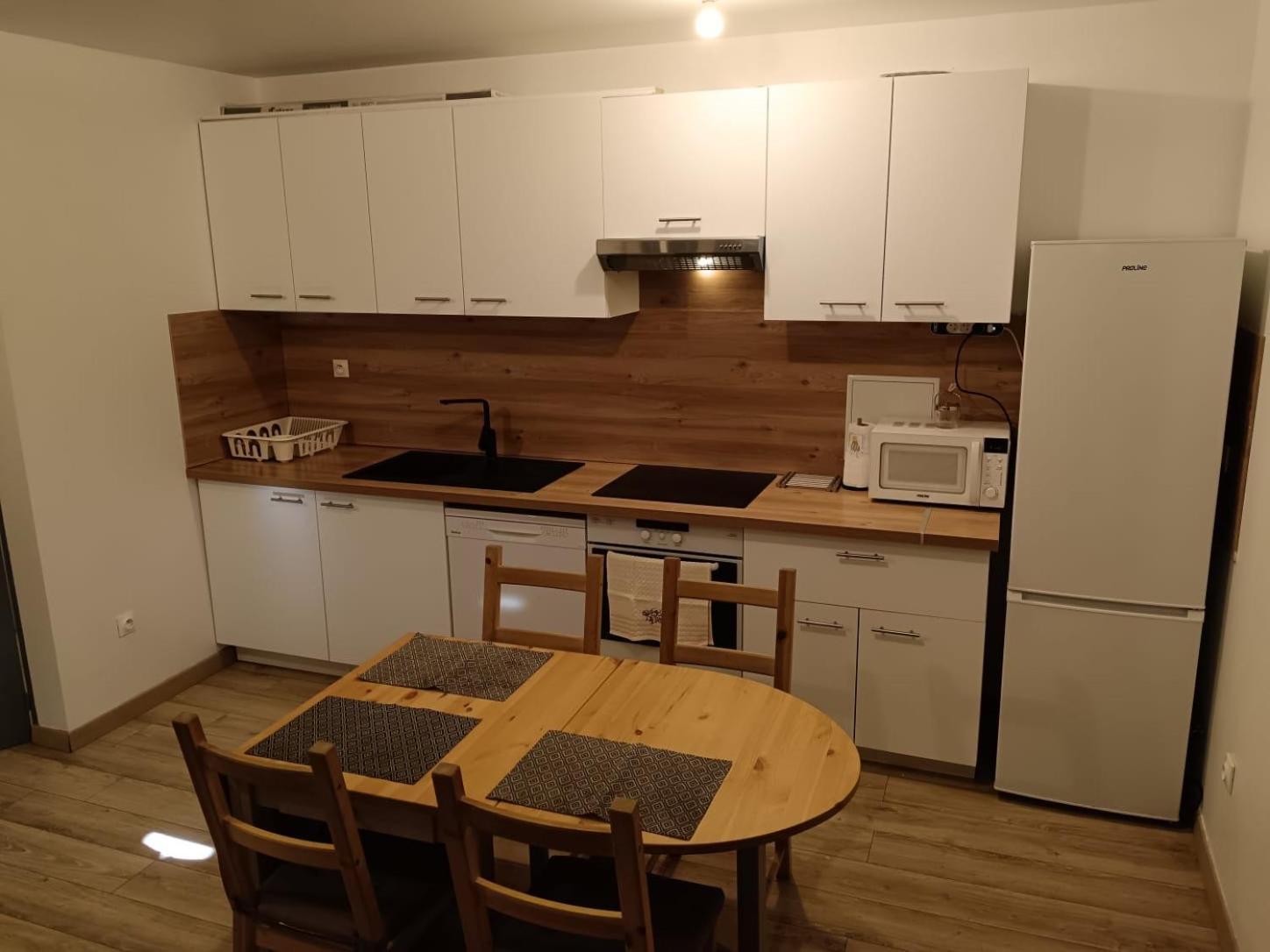 Appartement T2 Prive Proche Gare Marsiglia Esterno foto