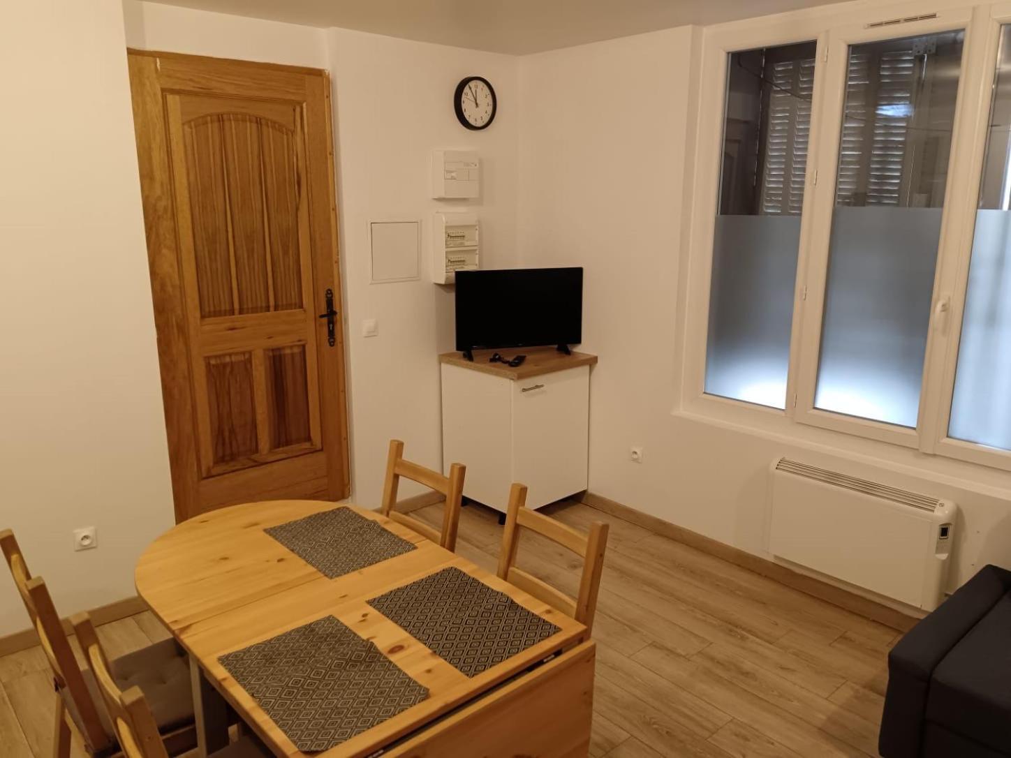 Appartement T2 Prive Proche Gare Marsiglia Esterno foto